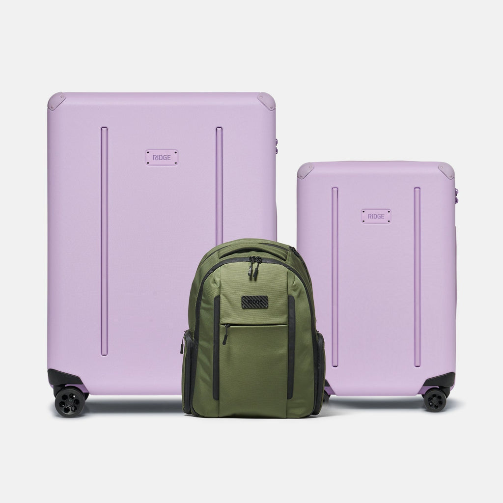 Long Haul Kit - Lavender