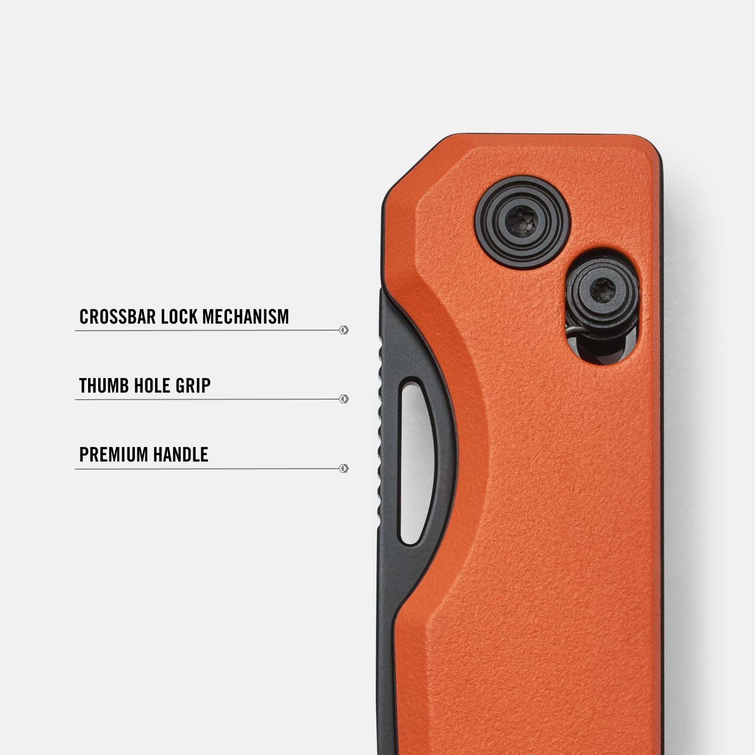 Everyday Folder - Matte Black