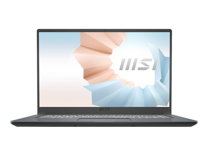 MSI Modern 15 A11MU-681US - FHD - i7-1195G7 - 16GB RAM - 512GB SSD