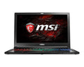 MSI VR Ready 15.6"" Slim and Light - GTX 1060 - i7-6700HQ - 16GB - 128GB SSD Windows 10