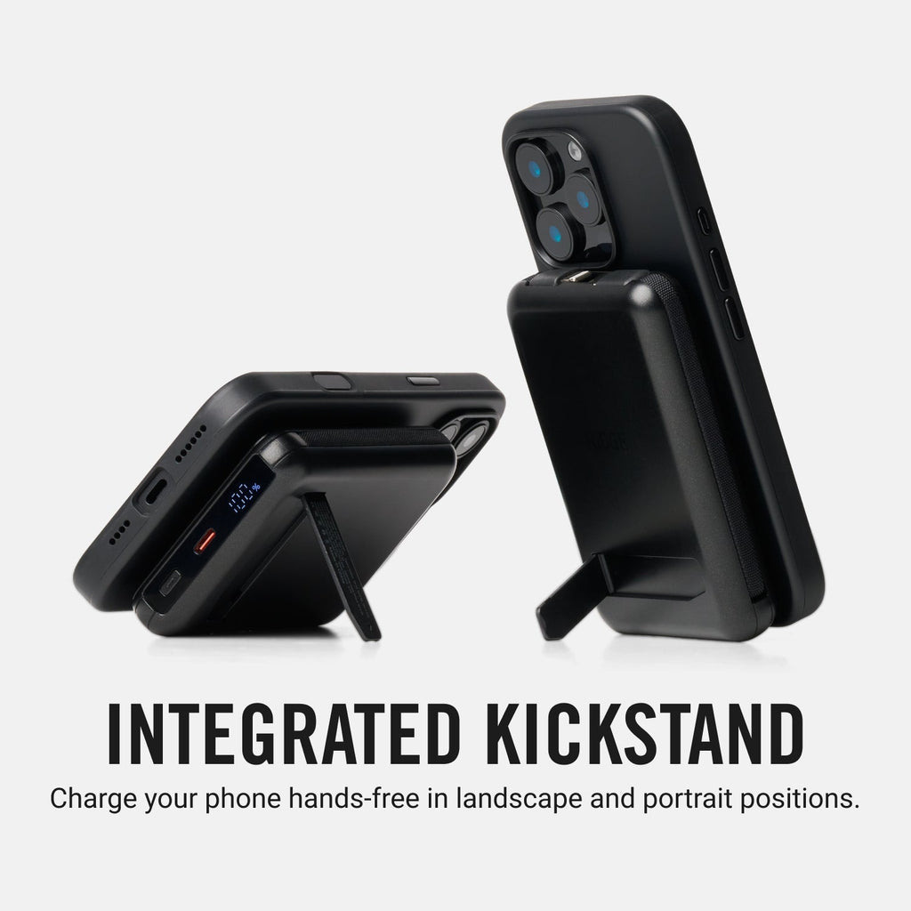 Everyday Charging Kit - iPhone 17 Pro - Matte Black