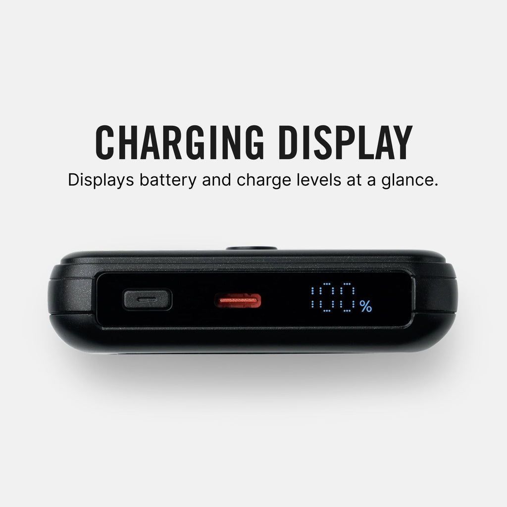 Everyday Charging Kit - iPhone 17 - Carbon