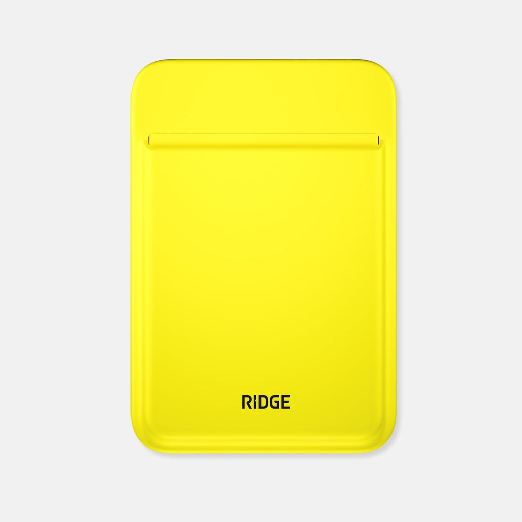 MagSafe Cardholder - Hyper Lime