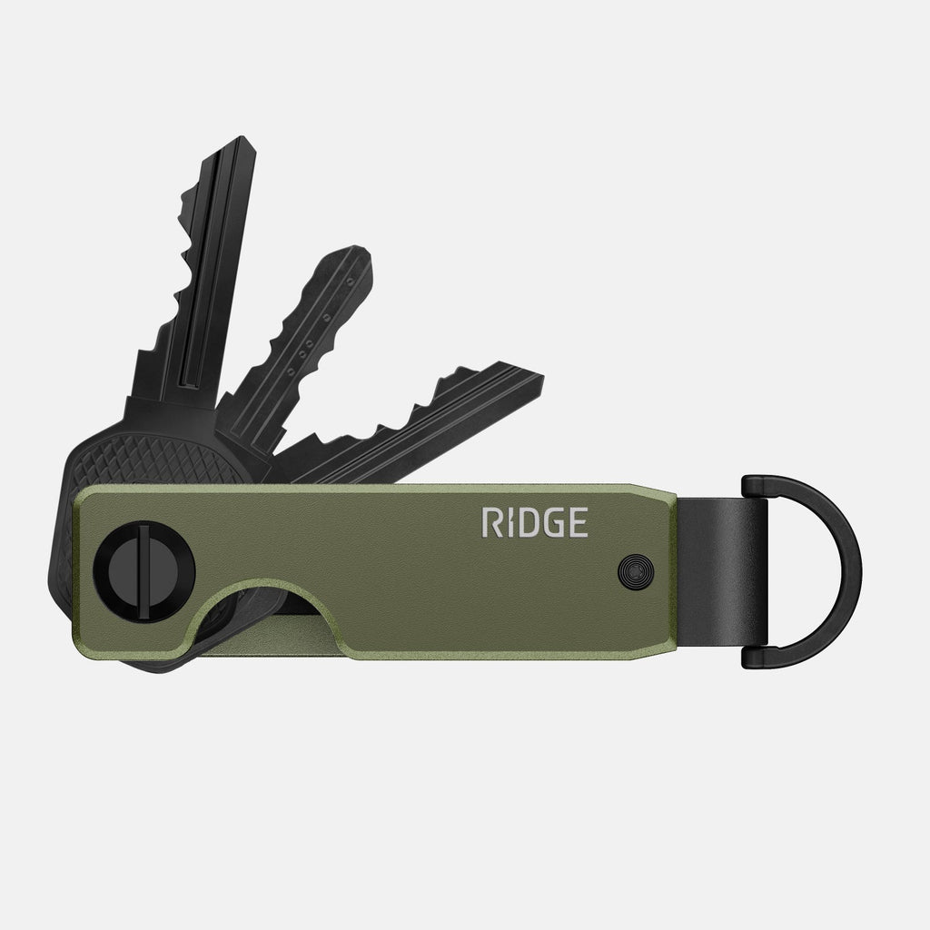 Daily Survival Kit - Matte Olive
