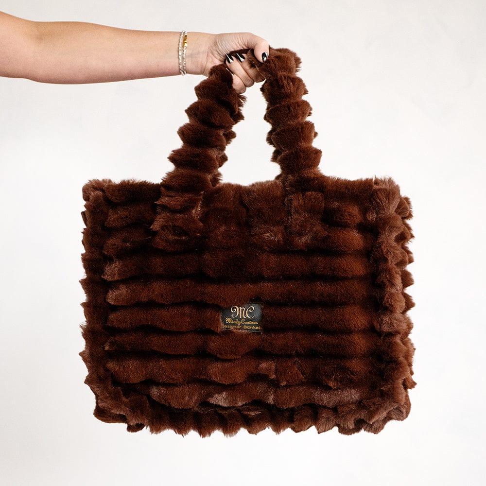 Annie Bag - Ripple Chocolate
