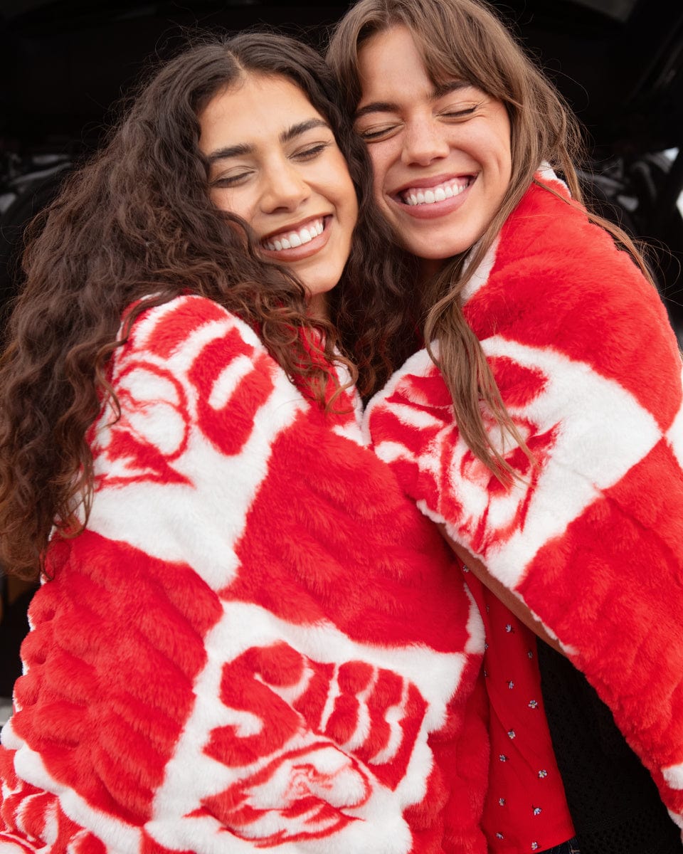 Southern Utah Thunderbirds Blanket - Hugs