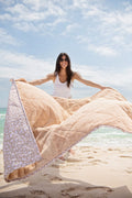 Everywhere Blanket - Tan Cheetah