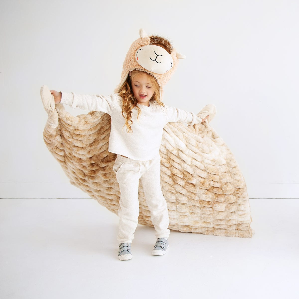Huggable Llama