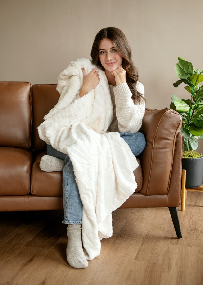 Sorbet Vanilla Blanket