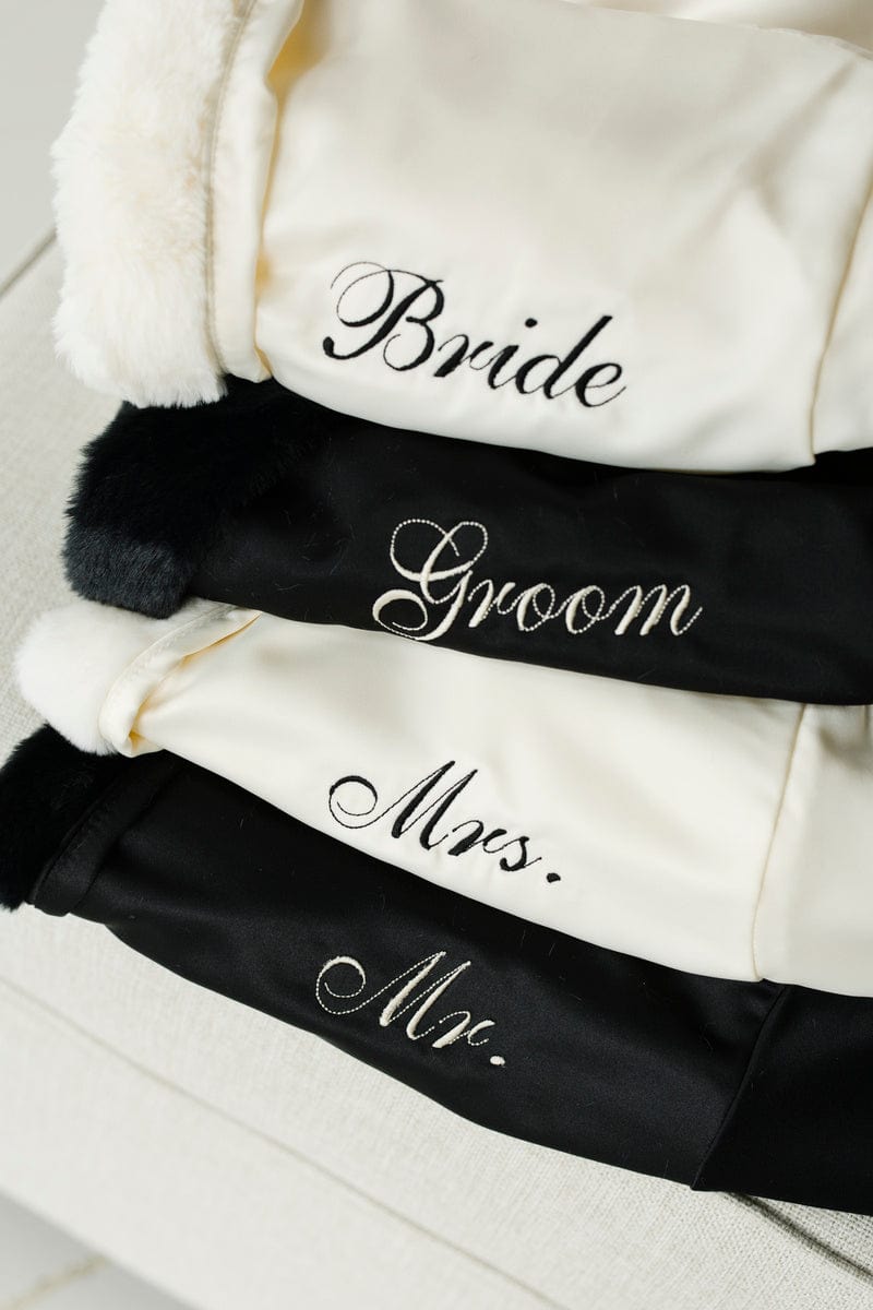 Navy Robe