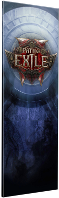 Catacombs - Path of Exile 2 Platelight Acrylic