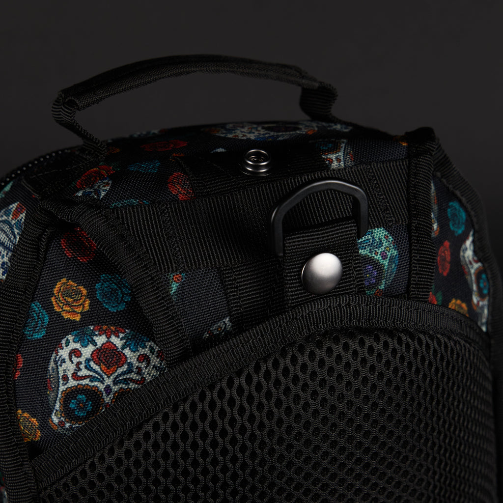 9L Tactical Sling Bag D¡a de Los Muertos