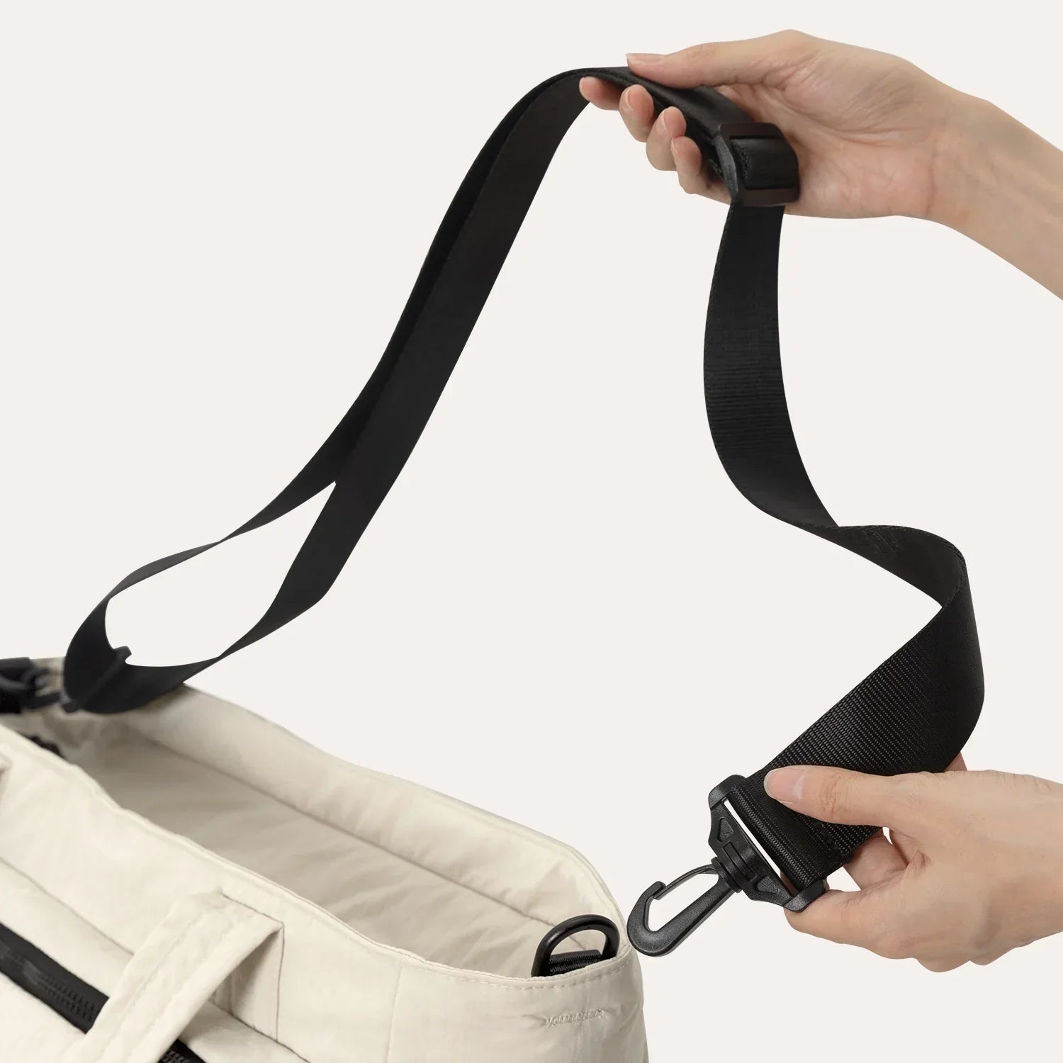 Paz 25L Diaper Tote