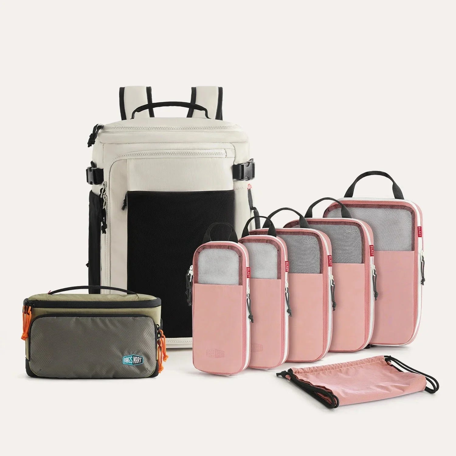 Blast & Go Kit Pro