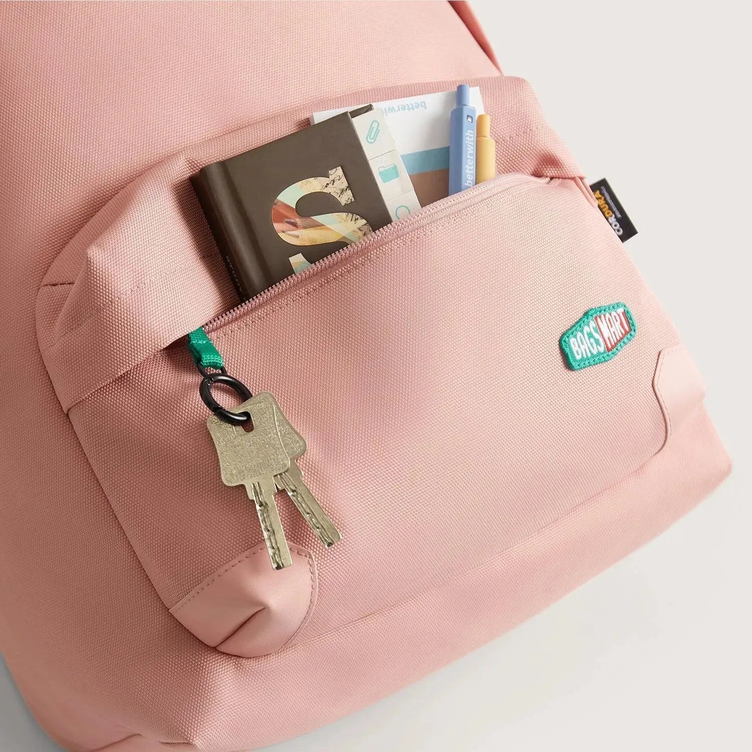(FREE GIFT?Cordura? Campus Backpack with Laptop Sleeve