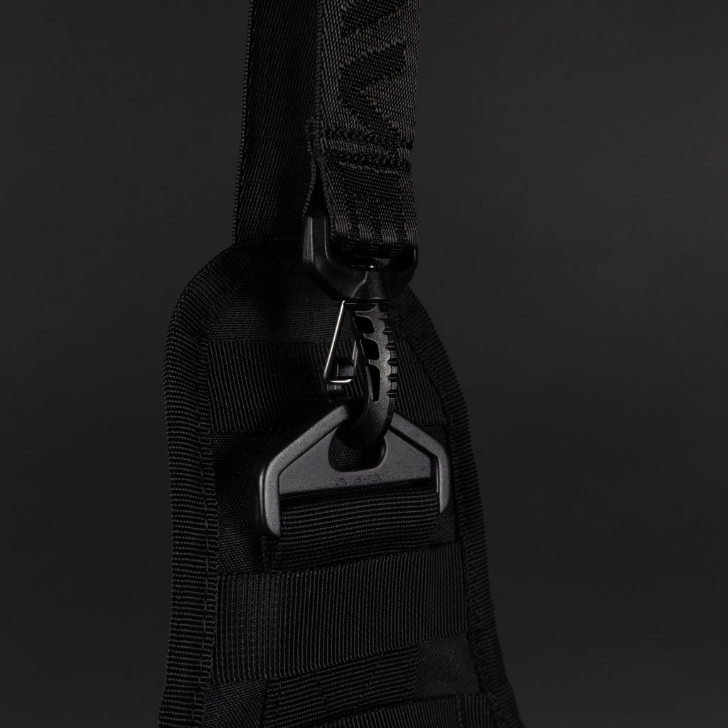 9L Tactical Sling Bag Red Wolf
