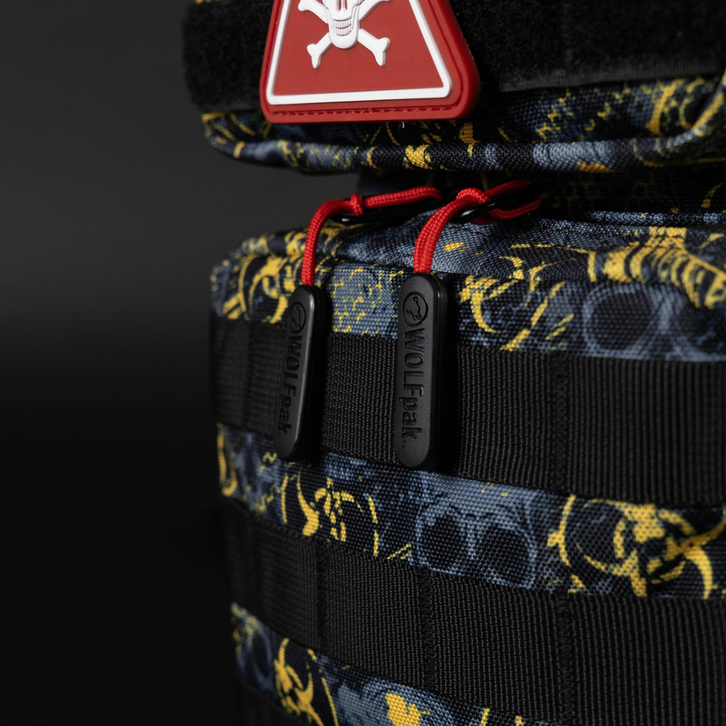 9L Backpack Mini Apocalypse