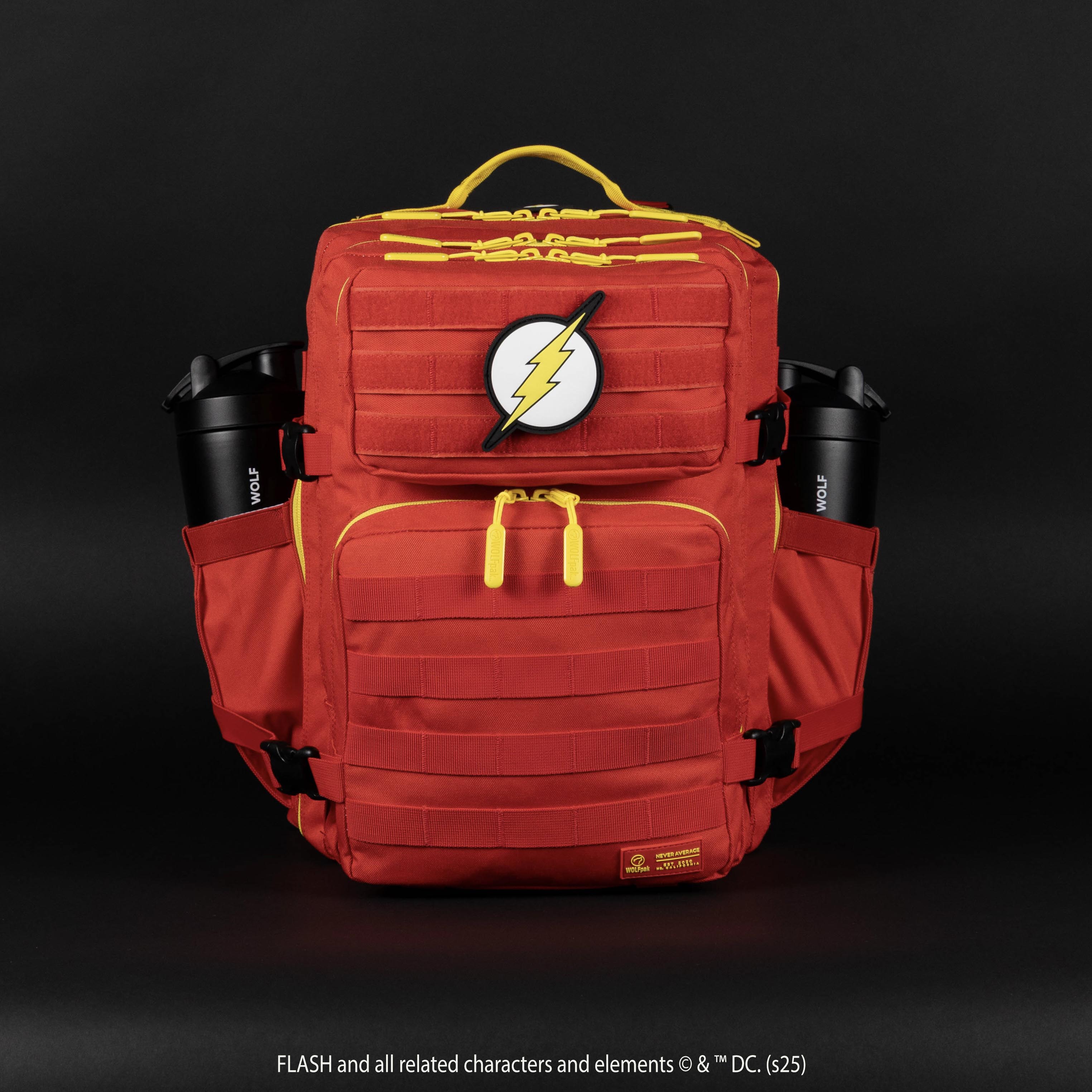 The Lightning Strike Pack Bundle