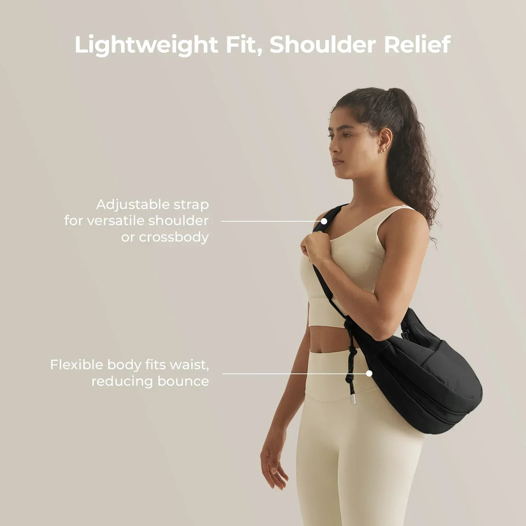 REIKI Hobo Bag