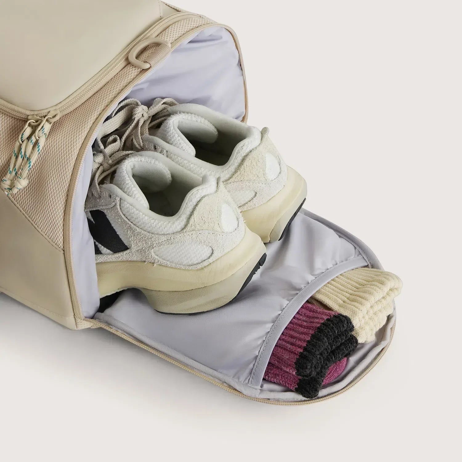 REIKI Duffle