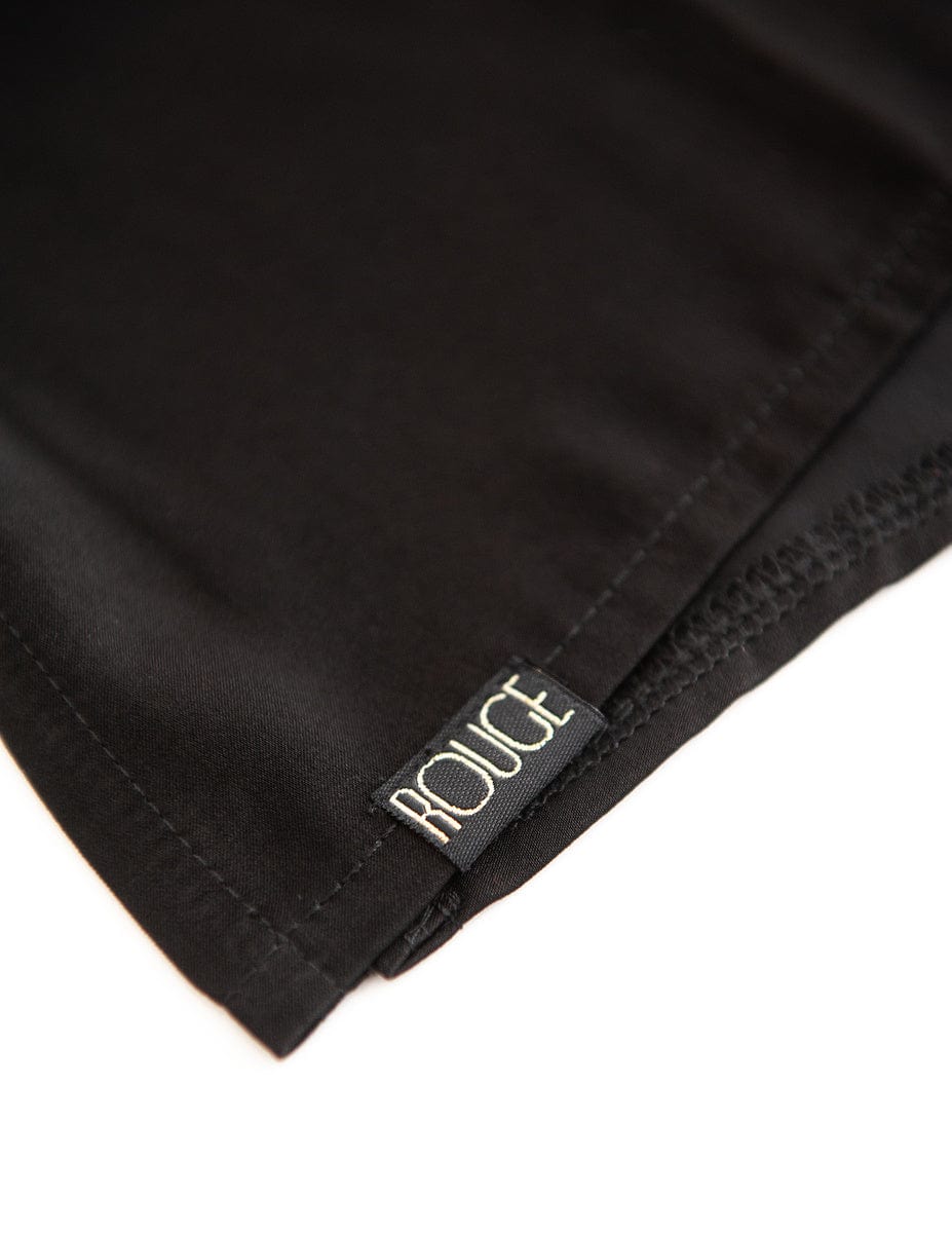 Must be Satin Pajamas - Black