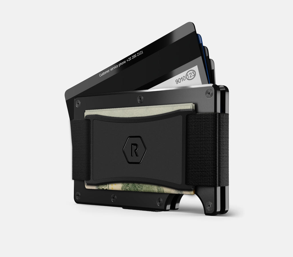 Ridge Wallet - Oklahoma Sooners