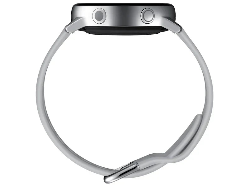 Samsung Galaxy Watch Active 40mm - Silver (SM-R500NZSAXAR)
