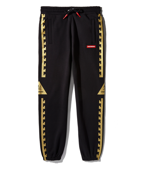 A.I.9 AFRICAN INTELLIGENCE PATH TO THE FUTURE II - SANDFLOWER COLLAB JOGGER
