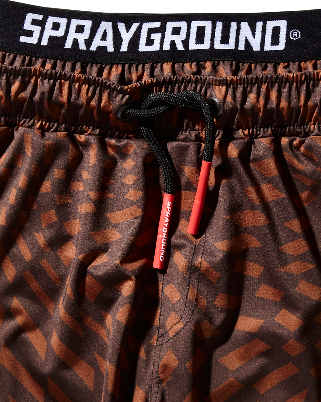 KIDS TRIPPY HENNY SWIM TRUNKS