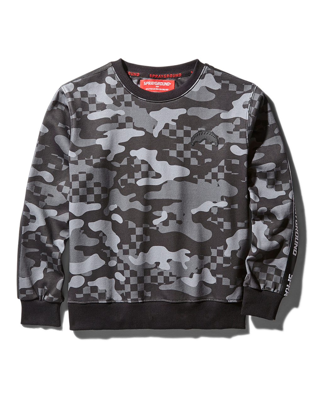 YOUTH 3AM LOGO BAND SWEATER