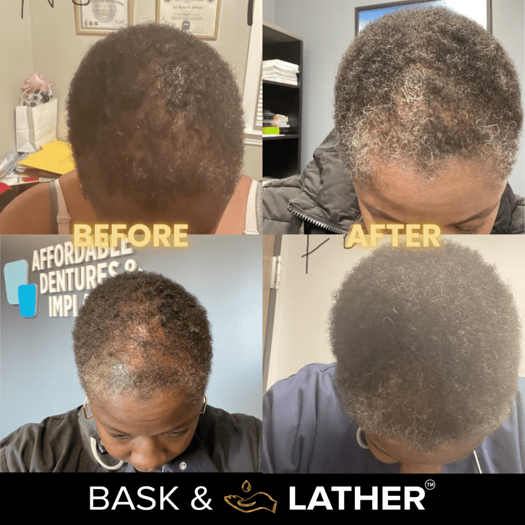 Hair Elixir Oil