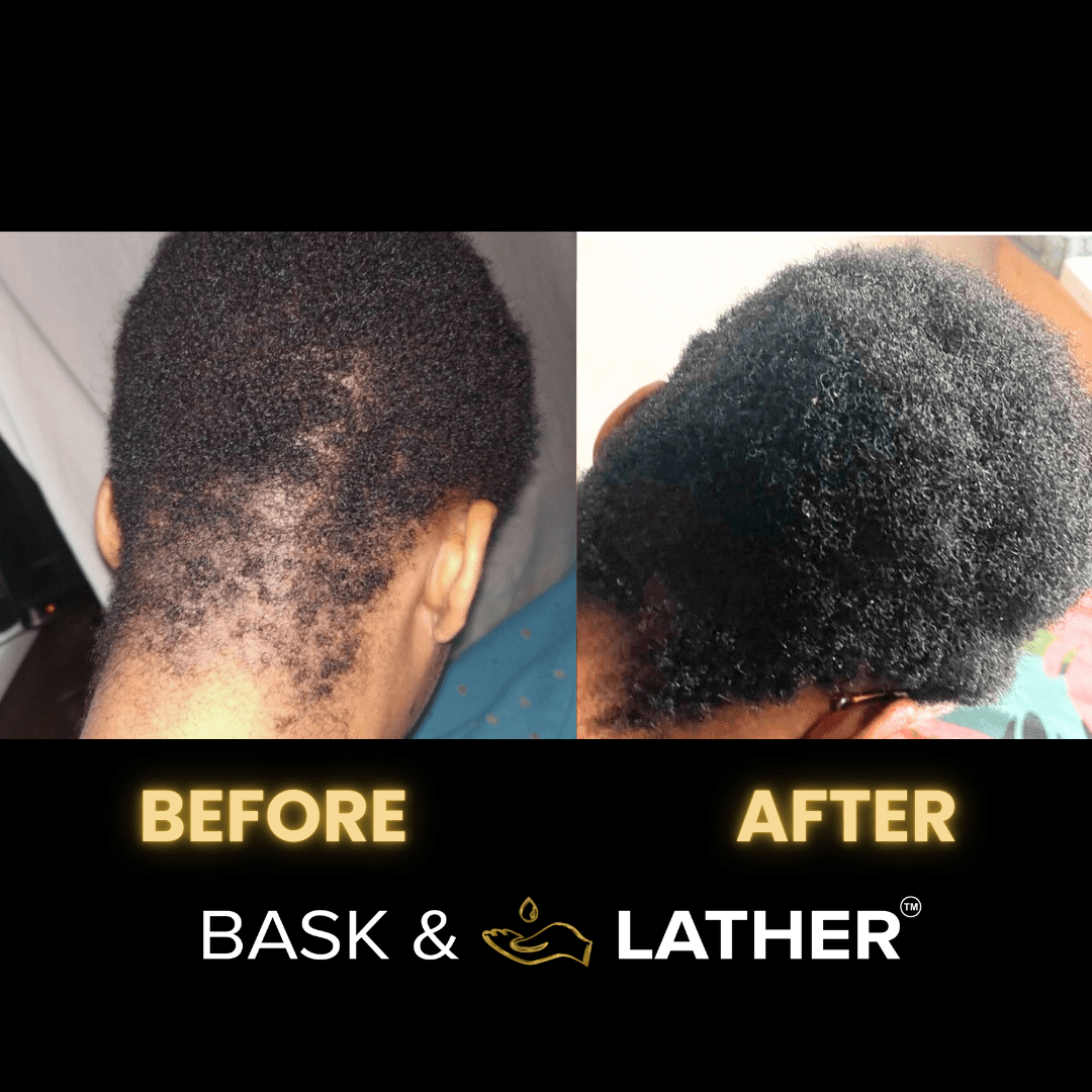 Hair Elixir Oil