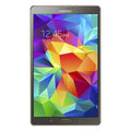 Samsung Galaxy Tab S - 8.4" - 16GB - Titanium Bronze - SM-T700NTSAXAR