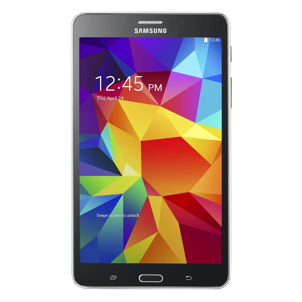 Samsung Galaxy Tab 4 - 7" - 16GB - Wi-Fi + 4G LTE Sprint - Black - SM-T237PYKASPR