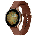LTE Unlocked Samsung Galaxy Watch Active2 Smartwatch 44mm Stainless Steel  Gold - SM-R825USDAXAR