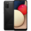 Samsung Galaxy A02s - 32GB - Boost Mobile - Black - SM-A025UZKABST