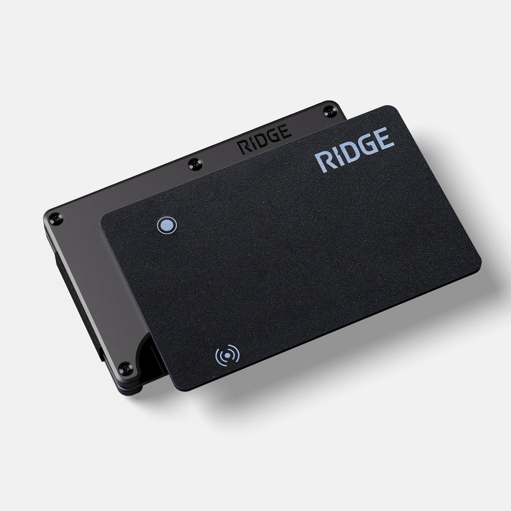 Ridge - Tracker Card (2-Pack)