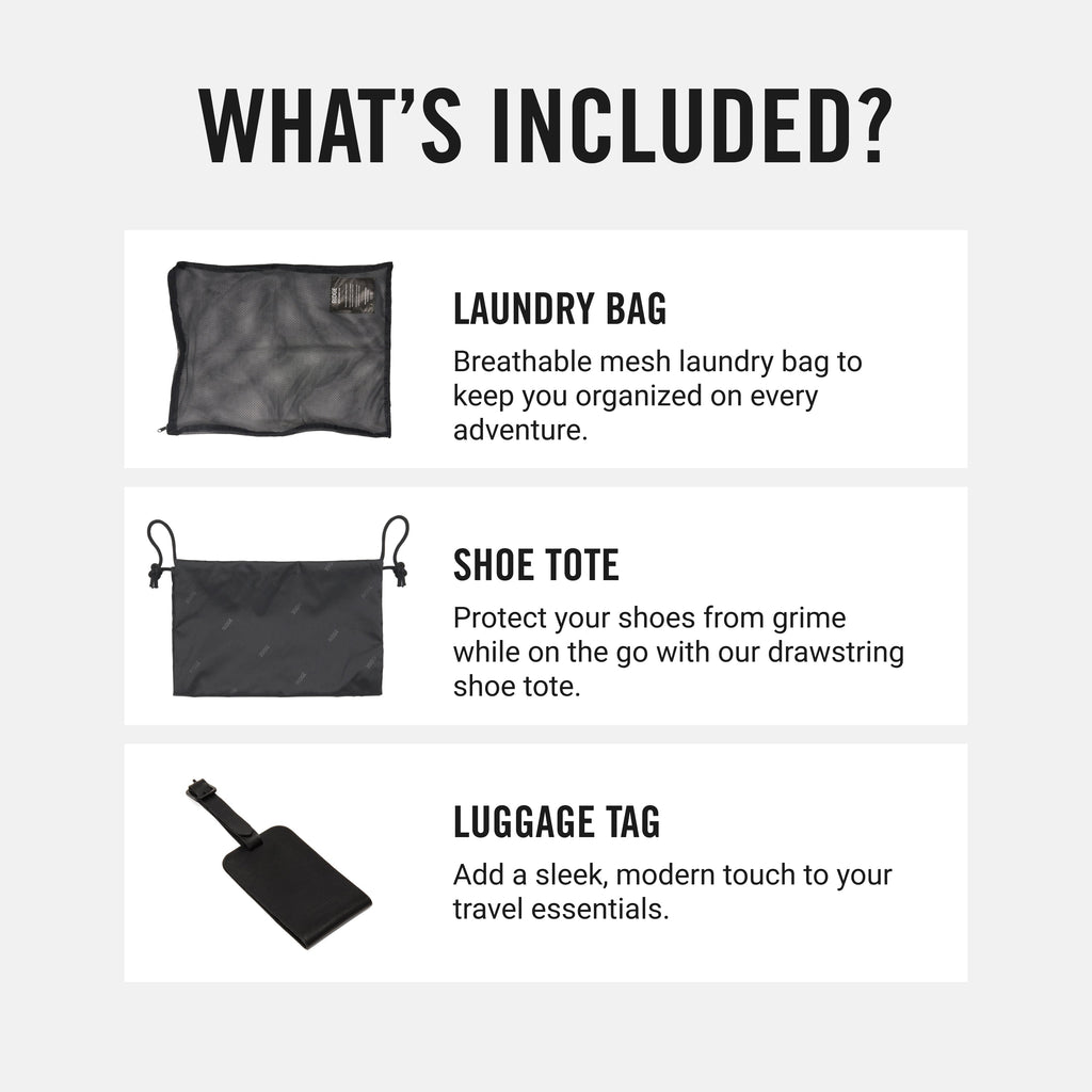 Long Haul Kit - Mr Doodle