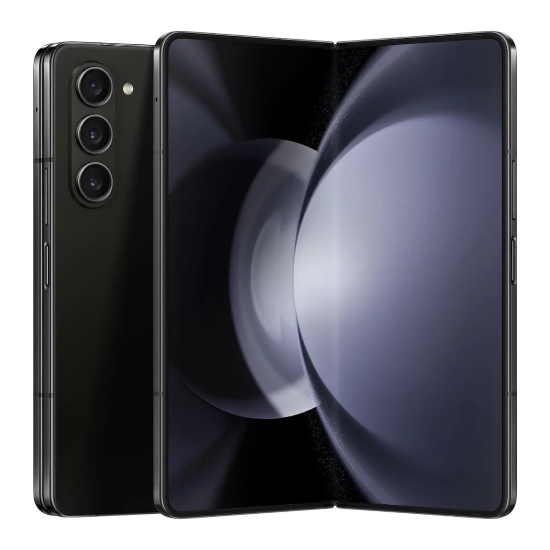 Unlocked Samsung Galaxy Z Fold5 5G - 256GB - Phantom Black - SM-F946UZKAXAA