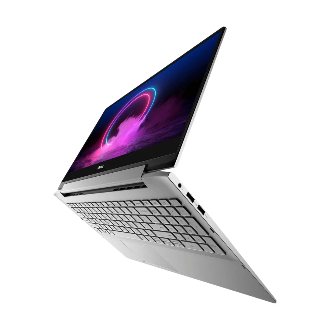 Dell Inspiron 7591 Ð 15.6" FHD 2-in-1 Ð i5-10210U Ð 8GB RAM Ð 512GB SSD + 32GB Optane Ð I7591-5476SLV-PUS