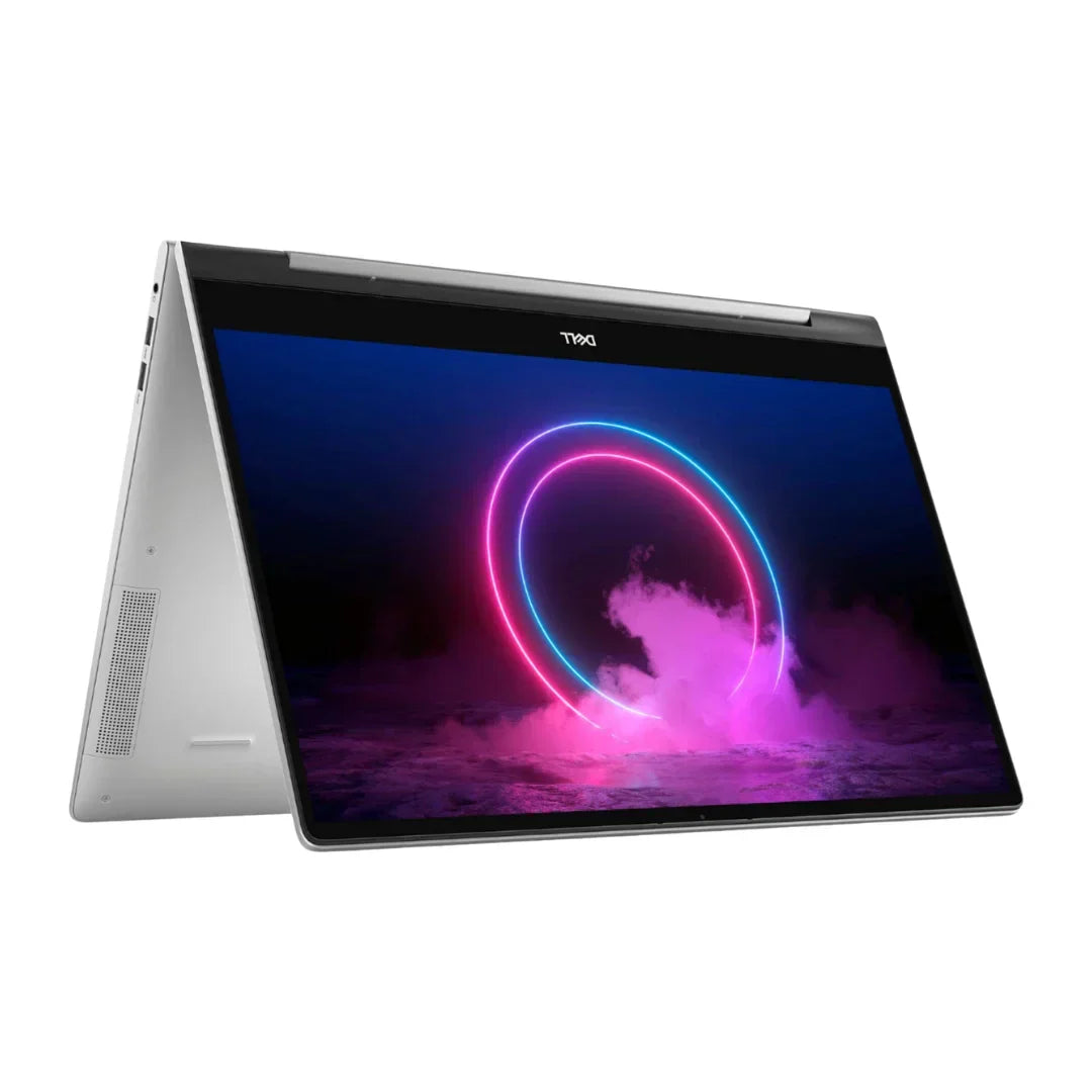 Dell Inspiron 7591 Ð 15.6" FHD 2-in-1 Ð i5-10210U Ð 8GB RAM Ð 512GB SSD + 32GB Optane Ð I7591-5476SLV-PUS