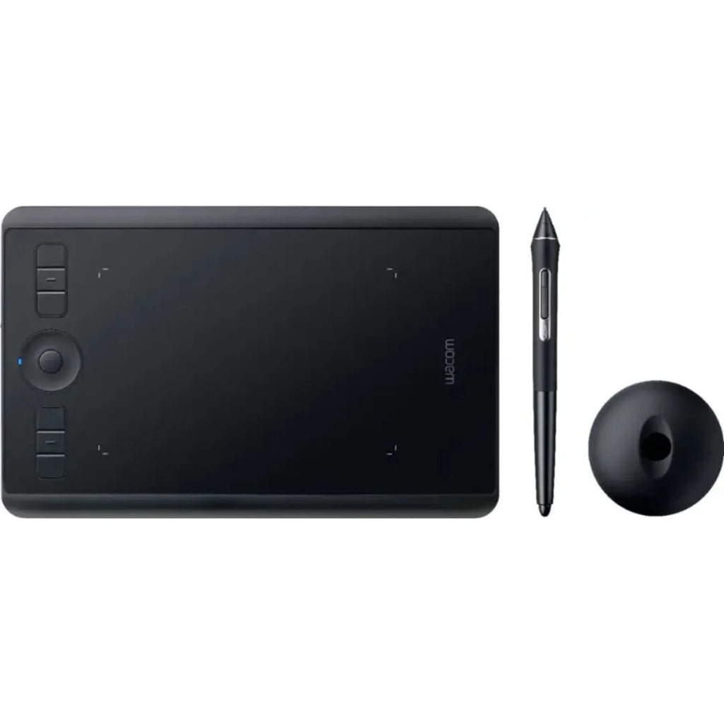 Wacom Intuos Pro Small Graphics Tablet ? Black ? PTH460K0A