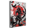 Ruby Art Samurai - Wall Art