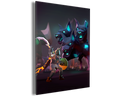 Leagues - Wall Art