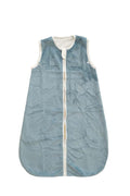 Denim Wearable Minky Blanket