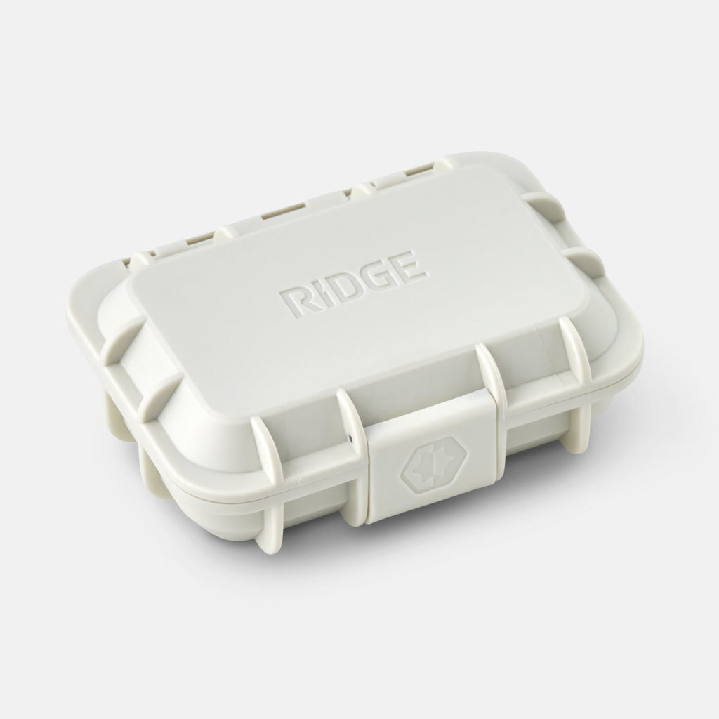 Ridge Wallet Accessory - Travel Case