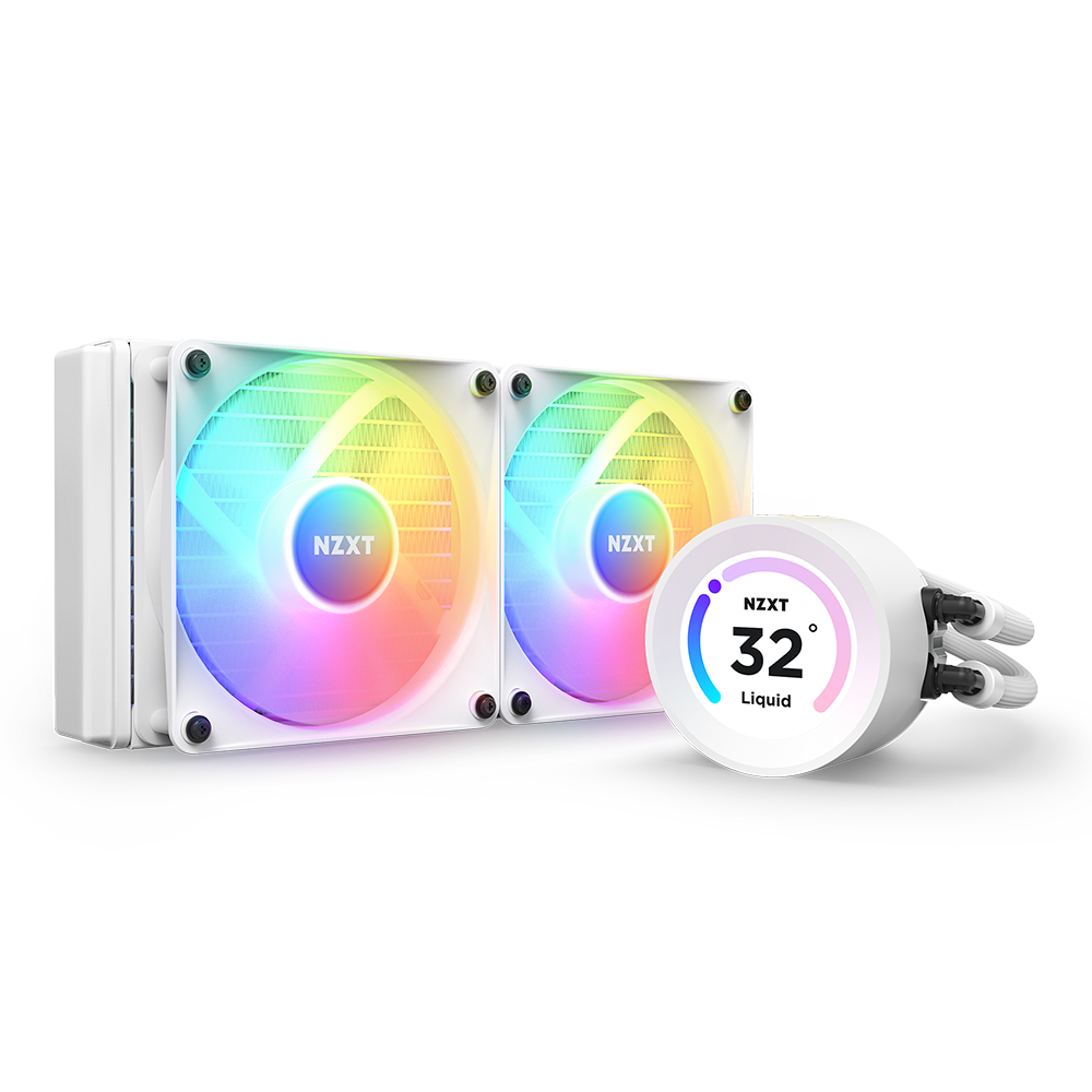 Kraken Elite 240 RGB (2023)