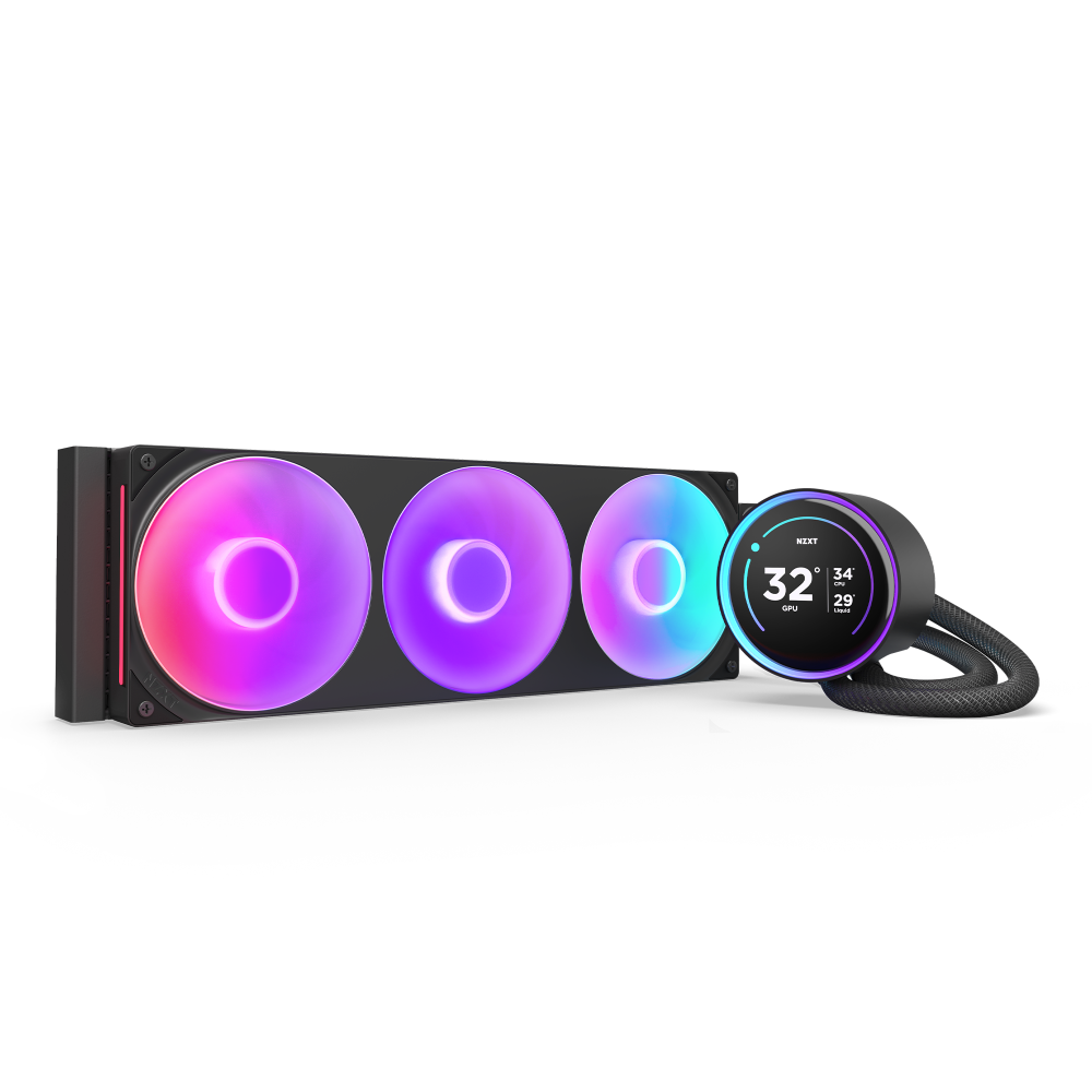 Kraken Elite 360 RGB