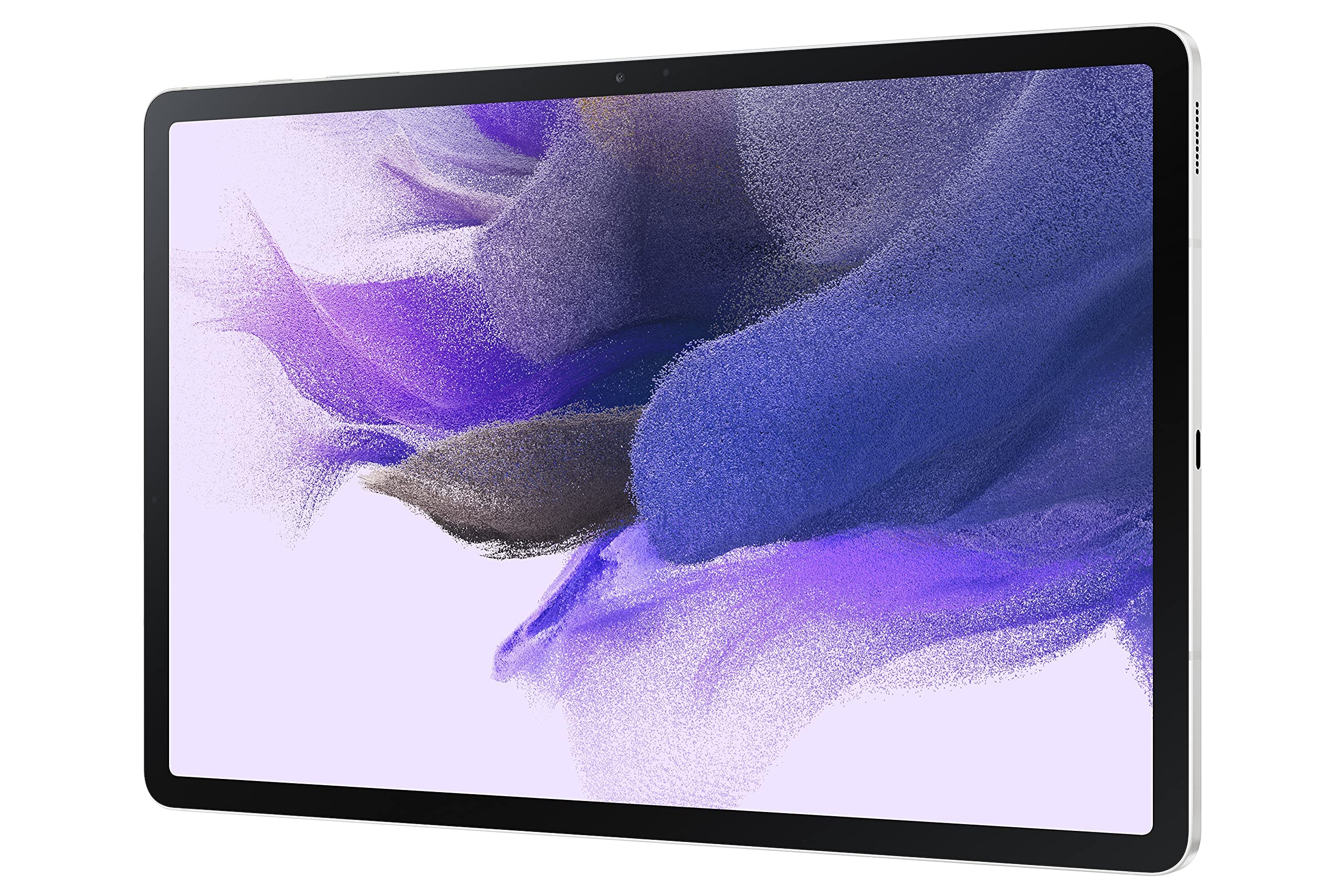 Samsung Galaxy Tab S7 FE - 12.4" 64GB - Wi-Fi - Mystic Silver - SM-T733NZSAXAR