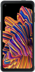 Verizon Samsung Galaxy XCover Pro - 64GB - Business Black - SM-G715UZKDVZW